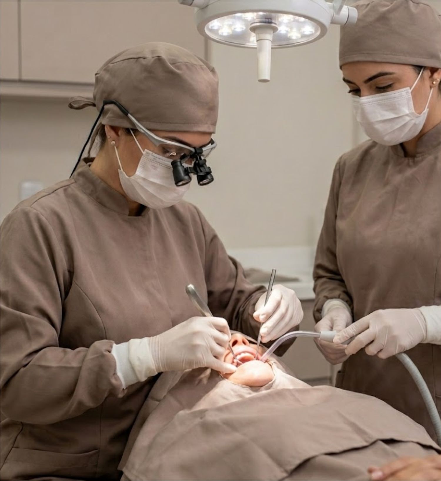 Dentista